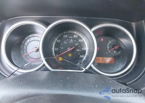 2010 Nissan Versa 1.8S из США, поврежденный, VIN 3N1BC1APXAL468424